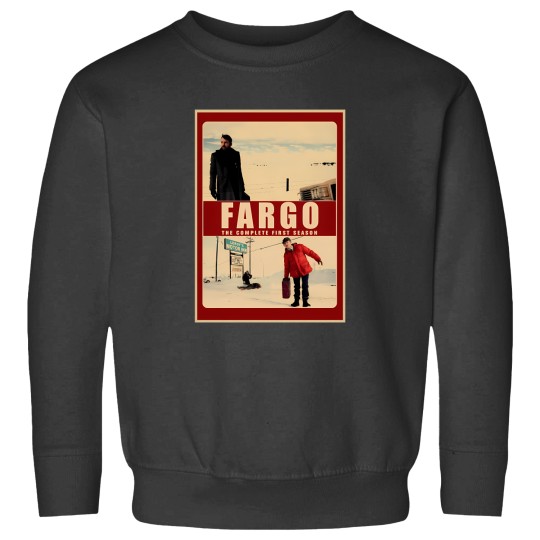 Discover Fargo Movie Sweatshirts - Comfortable Fargo Apparel