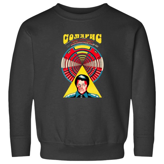 Discover Andrei Tarkovsky Solaris Sci-Fi Sweatshirts