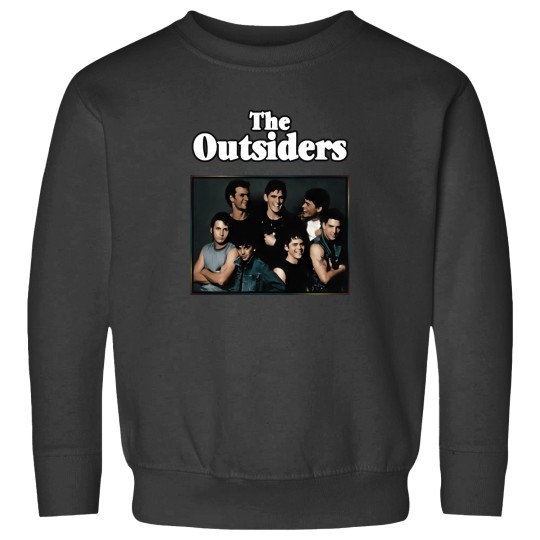 Discover Women Men The Outsider Sweatshirts