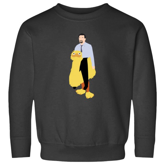 Discover David Brent Sacked Made Redundant Sweatshirts