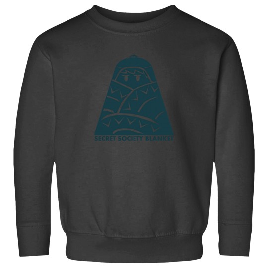 Discover Secret Society Blanket Logo Sweatshirts