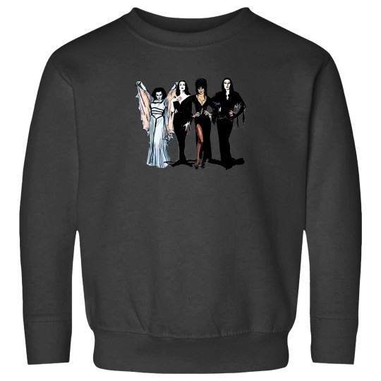 Discover Women Of Horror T Shirtwomen Of Horror Sweatshirts