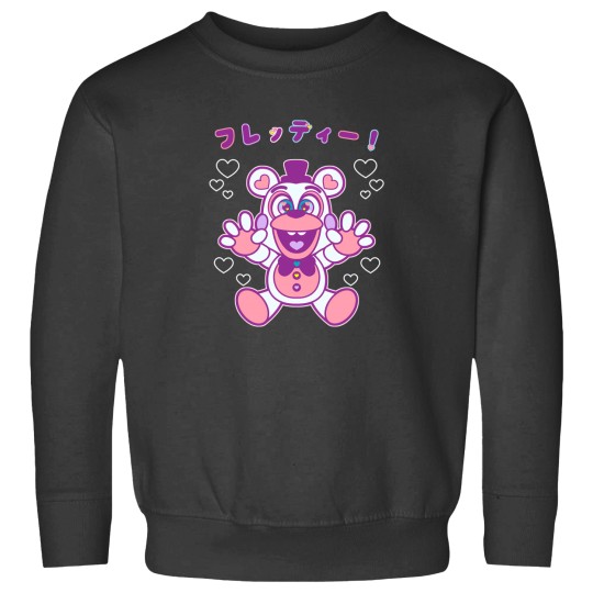 Discover Kawaii Funtime Pink Sweatshirts