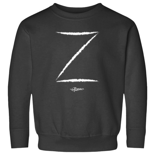 Discover Zorro Dark Sweatshirts