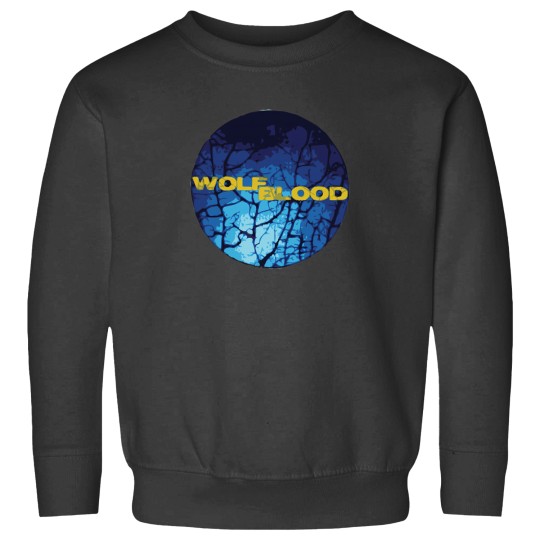 Discover Wolfblood Logo 1 Sweatshirts