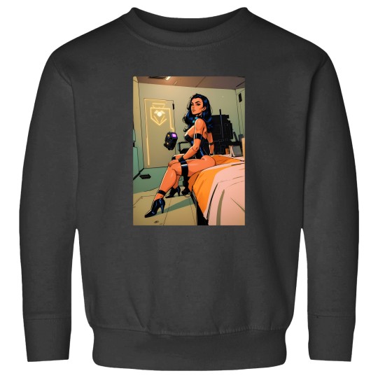 Discover Lady Vibes Sweatshirts