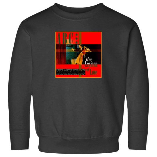 Discover Lexicon De Amore Sweatshirts