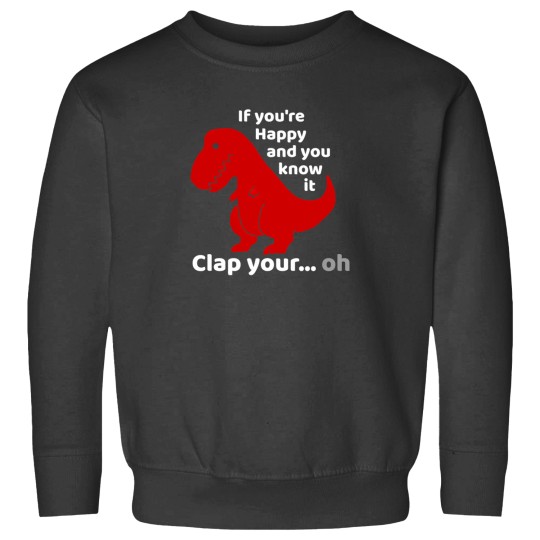 Discover Dinosaur Meme Sweatshirts