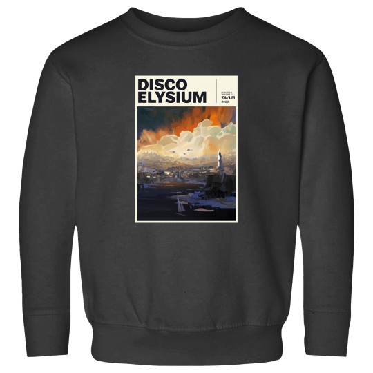 Discover Women Men Disco Gaming Elysium Gifts For Movie Fans 1 Sweatshirts