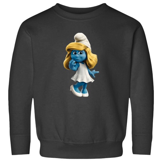 Discover Smurfette Sweatshirts