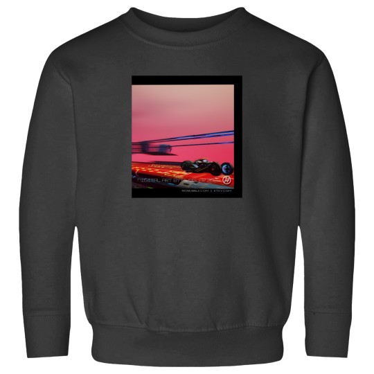 Discover Sci Fi Print 19 Sweatshirts