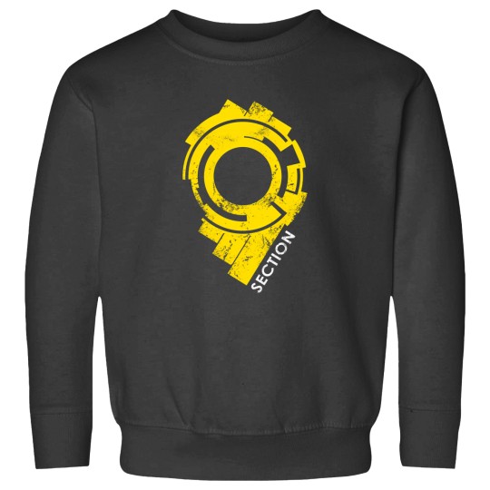 Discover Section 9 Large Logo 1 Sweatshirts