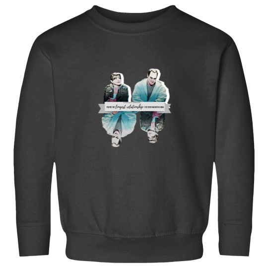 Discover Youre the longest relationship Ive ever had with a man Essential Sweatshirts