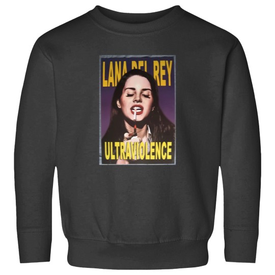 Discover Lana Dell Ray Smokingss Girl Essential Sweatshirts