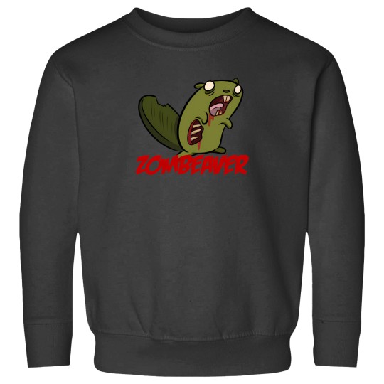 Discover Zombeaver Sweatshirts