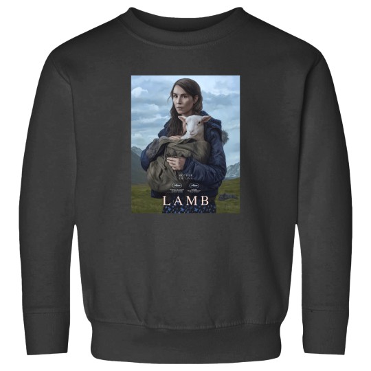 Discover Lamb A24 Movie Sweatshirts
