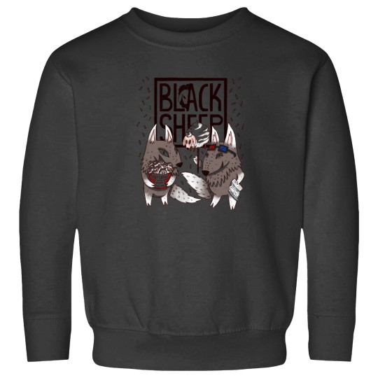 Discover Wolf'S Cinema Night 1 Sweatshirts