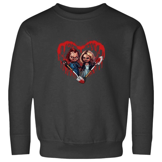 Discover Bride Of Chucky Sweatshirt