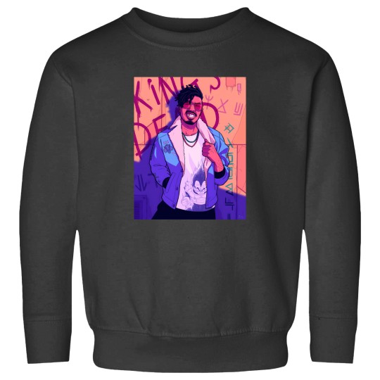 Discover King'S Dead Sweatshirts