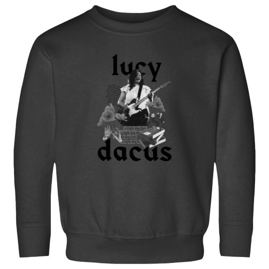Discover Lucy Dacus Essential Sweatshirts