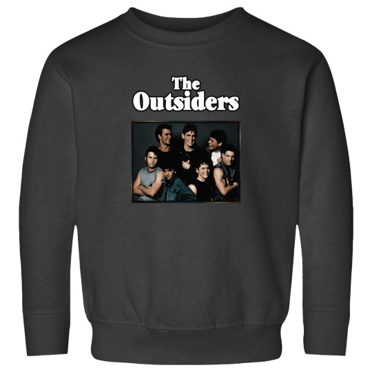 Discover Women Men The Outsider Sweatshirts