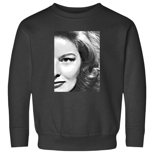 Discover Katharine Hepburn Famous American Actress In Hollywood In Mid Twentieth Century Sweatshirts