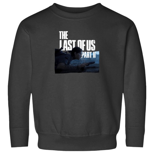 Discover The Last Of Us Part 2 Night Crawling Sweatshirts