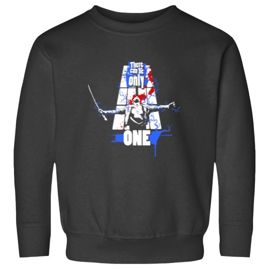 Discover There can be only one! Essential Sweatshirts