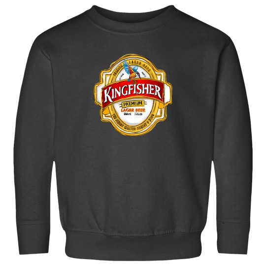 Discover Kingfisher Lager Pop 1 Sweatshirts