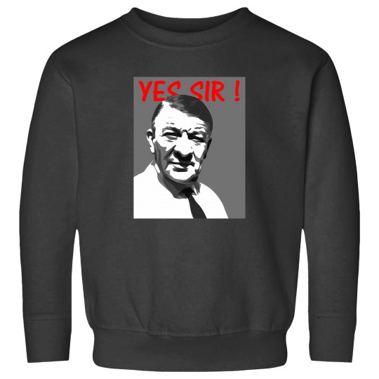 Discover Yes Sir Sweatshirts