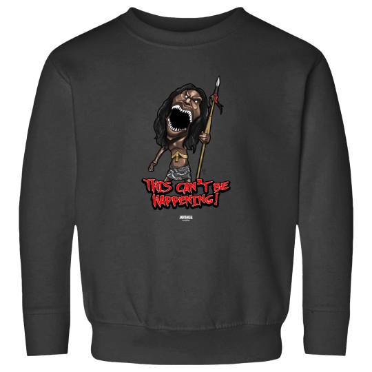 Discover Zuni Fetish Doll Sweatshirts