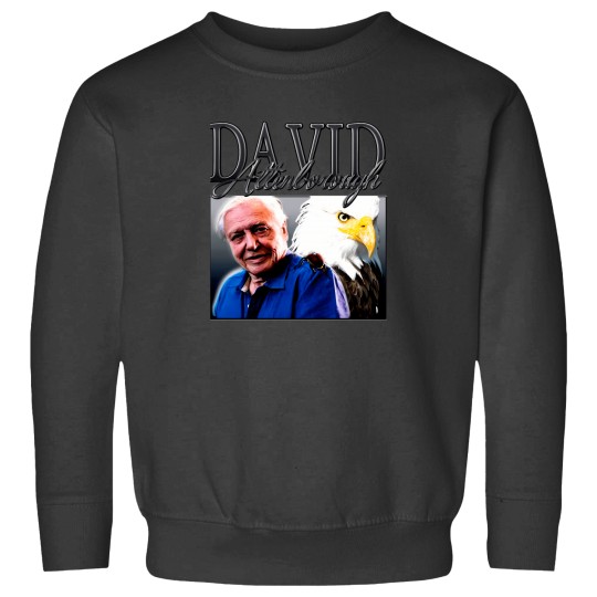 Discover David Attenborough  1 Sweatshirts