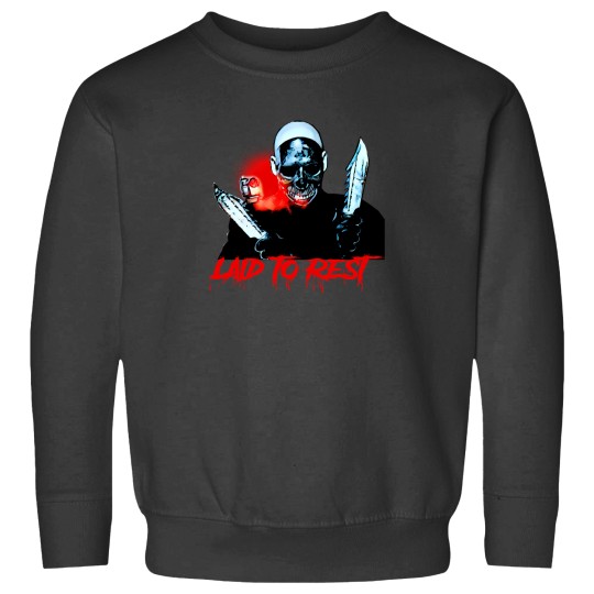 Discover Laid To Rest Sweatshirts