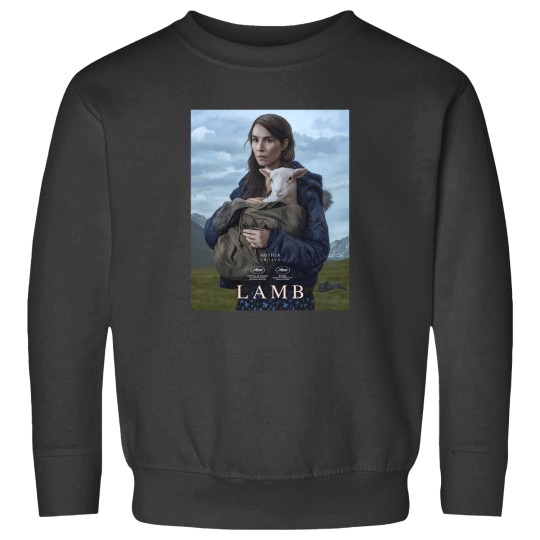 Discover Lamb A24 Movie Sweatshirts