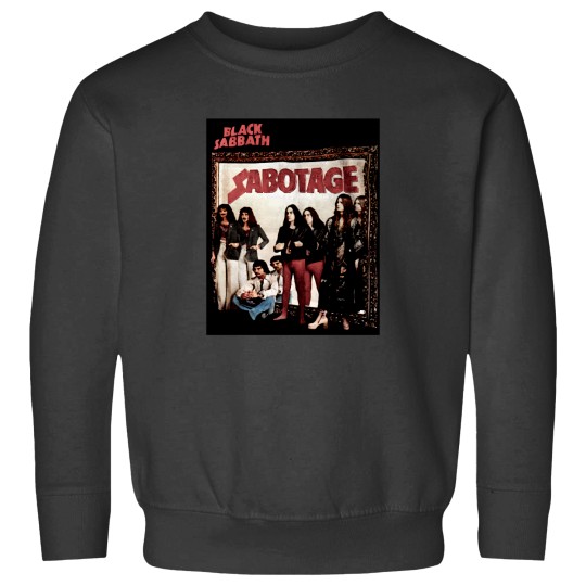Discover Sebbath Sabotase 1 Sweatshirts