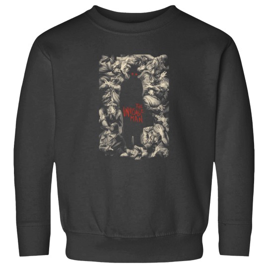 Discover The Invisible Man Sweatshirts
