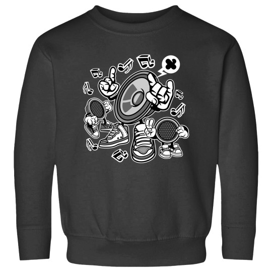 Discover Speaker Sweatshirts