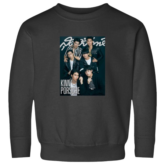 Discover kinnporshe the series main cast Sweatshirts