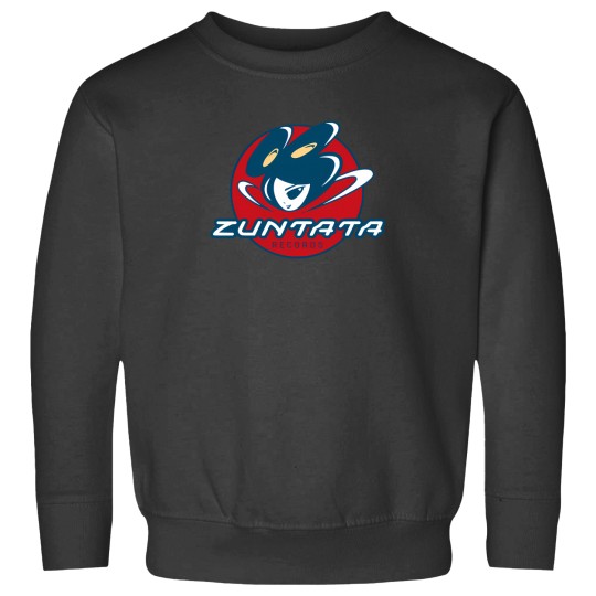Discover Zuntata Taito Sound Team 1996 Logo Sweatshirts