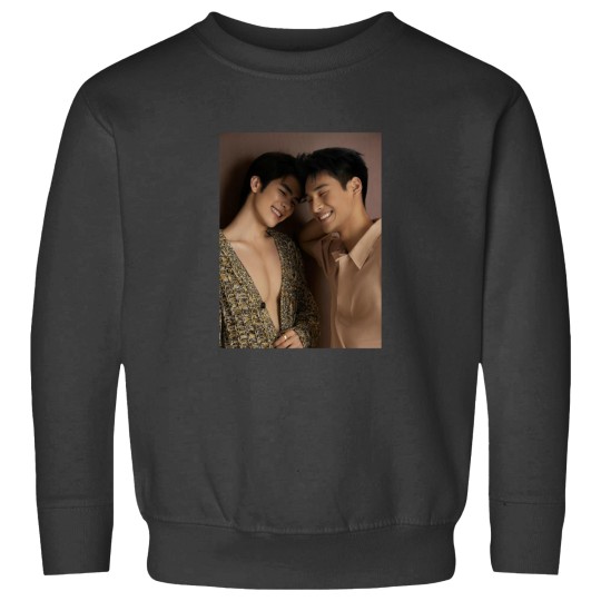 Discover Mile and Apo Sweatshirts