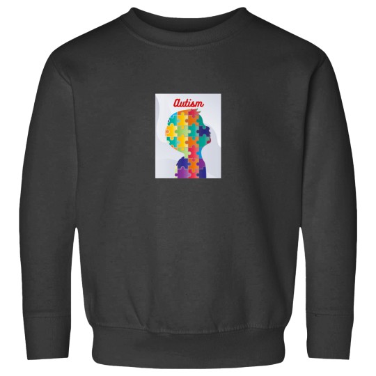 Discover Autism Awareness  Autism Awareness Sweatshirts