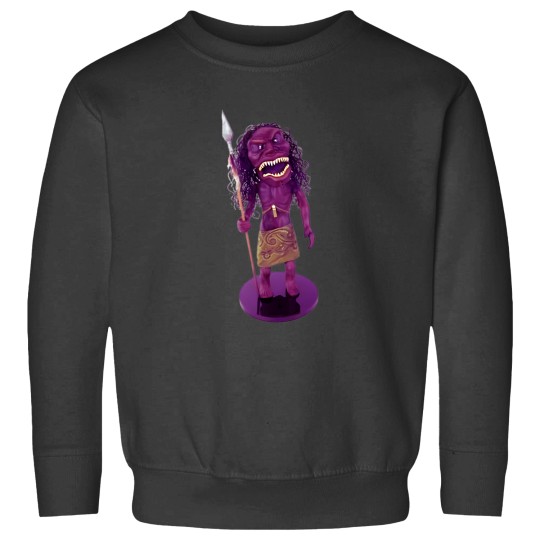 Discover Zuni Warrior Doll Sweatshirts