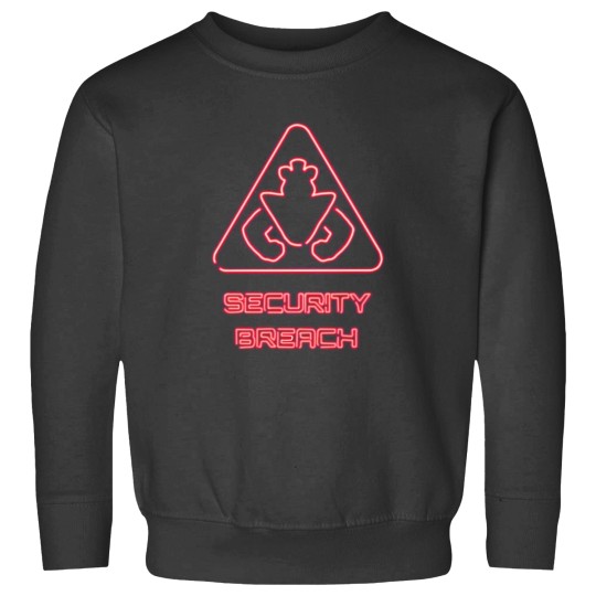 Discover Security Breach Five Nights At Freddy'S Sweatshirts