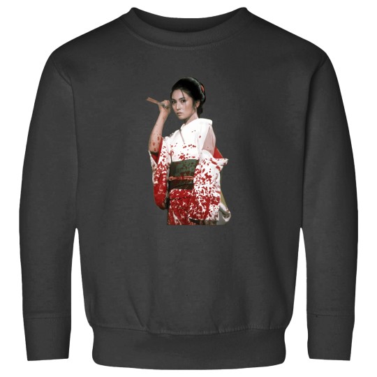 Discover Lady Snowblood Sweatshirts
