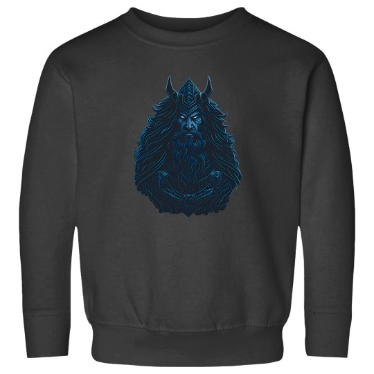 Discover Sci Fi Viking Odin 1 Sweatshirts