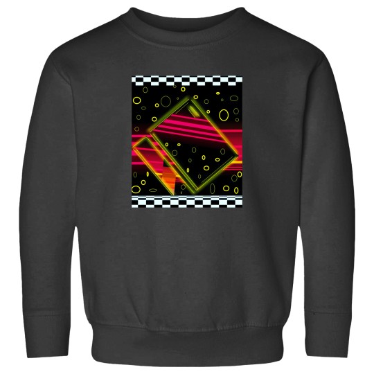 Discover Zoosonic 80'S Tv 2 0 1 Sweatshirts