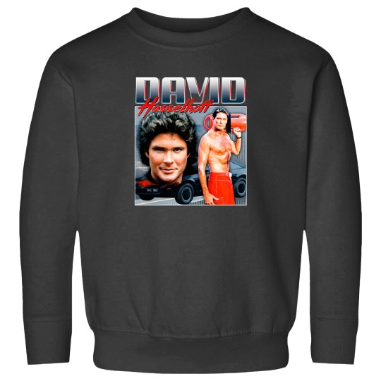 Discover David Hasselhoff Sweatshirts