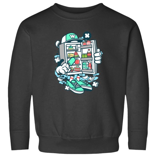 Discover Refrigerator Sweatshirts