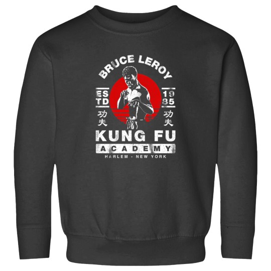 Discover The Last Dragon T Shirtbruce Leroy Academy 1 Sweatshirts