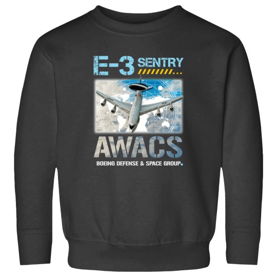 Discover E3 Sentry Plane Sweatshirts